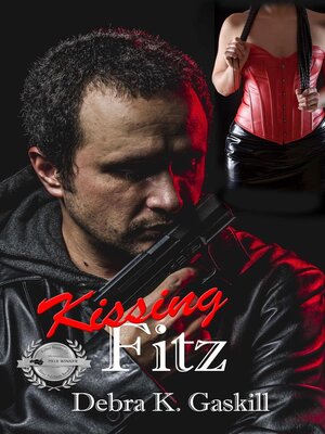 cover image of Kissing Fitz
